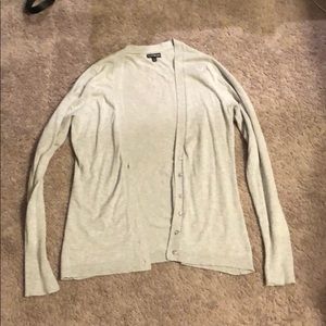 Women’s Express cardigan